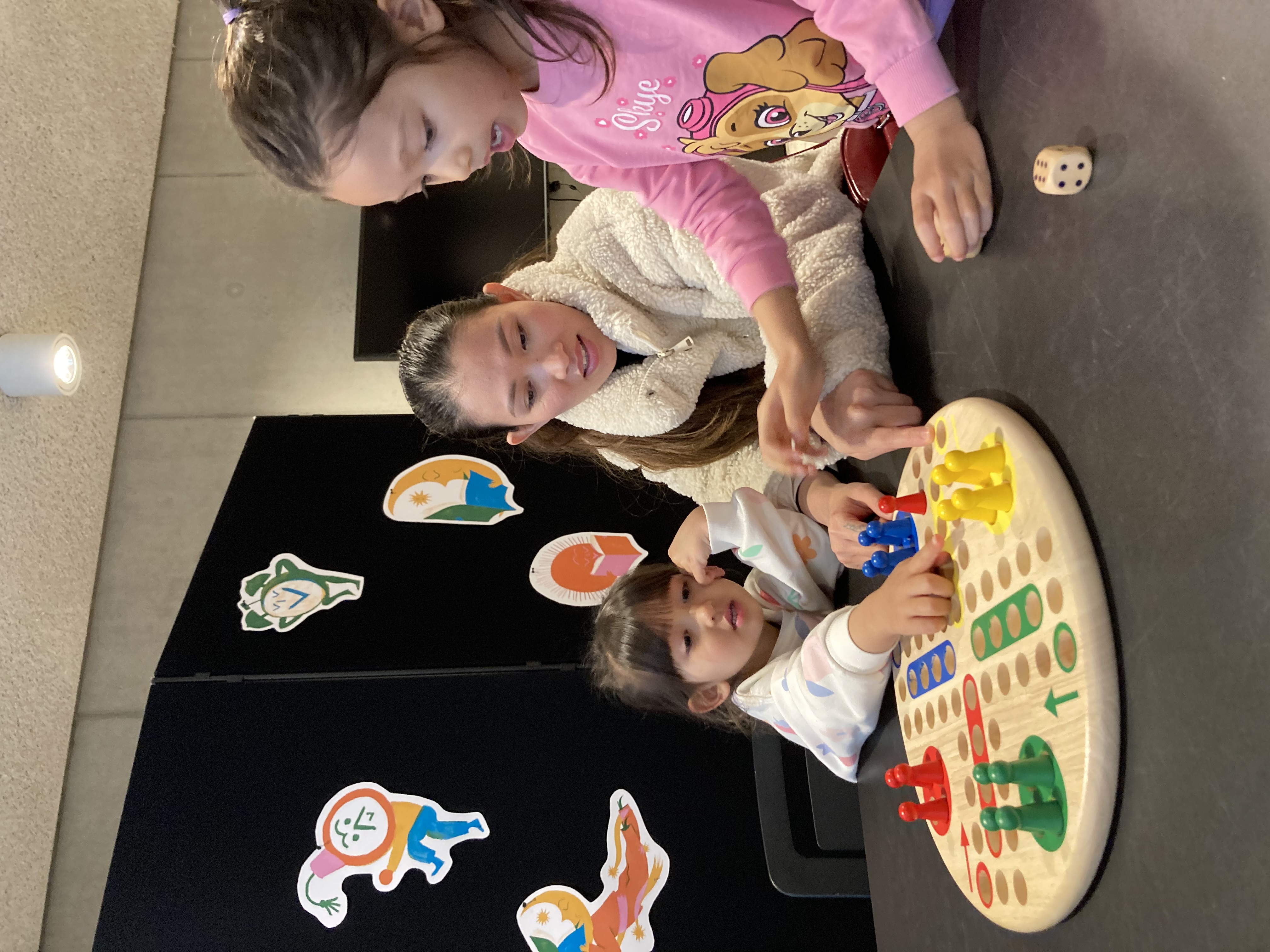 samen spelen en Nederlands oefenen