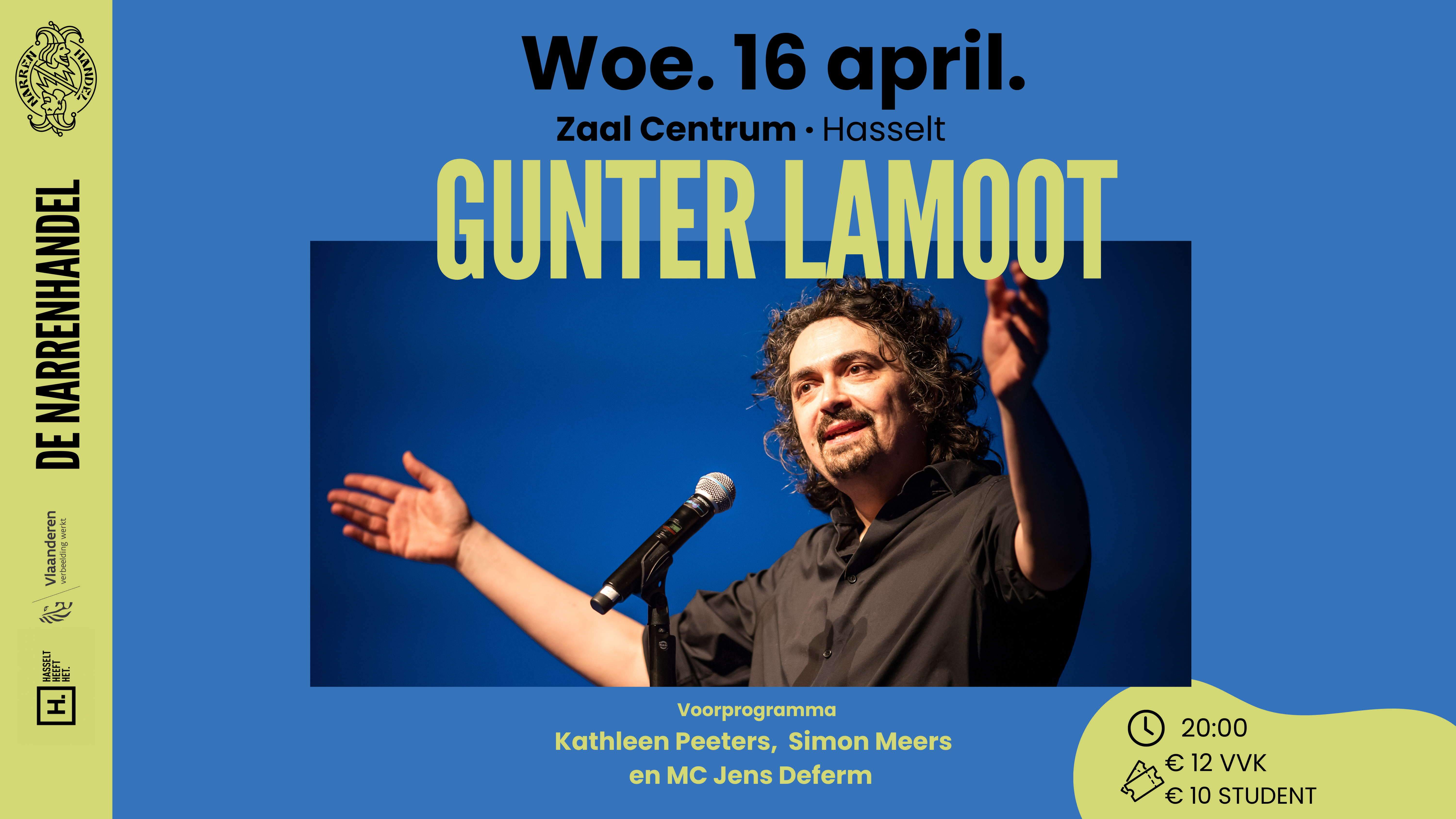 Gunter Lamoot