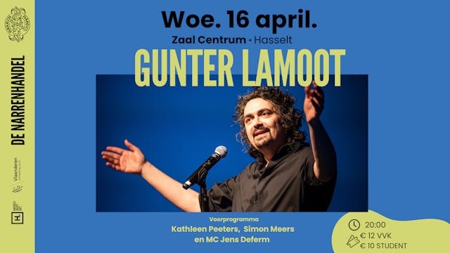 Gunter Lamoot