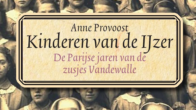 Cover van het boek Kinderen van de IJzer