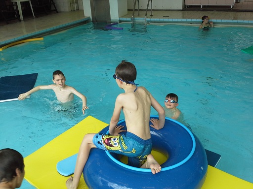 Sportkamp 5e - 6e leerjaar