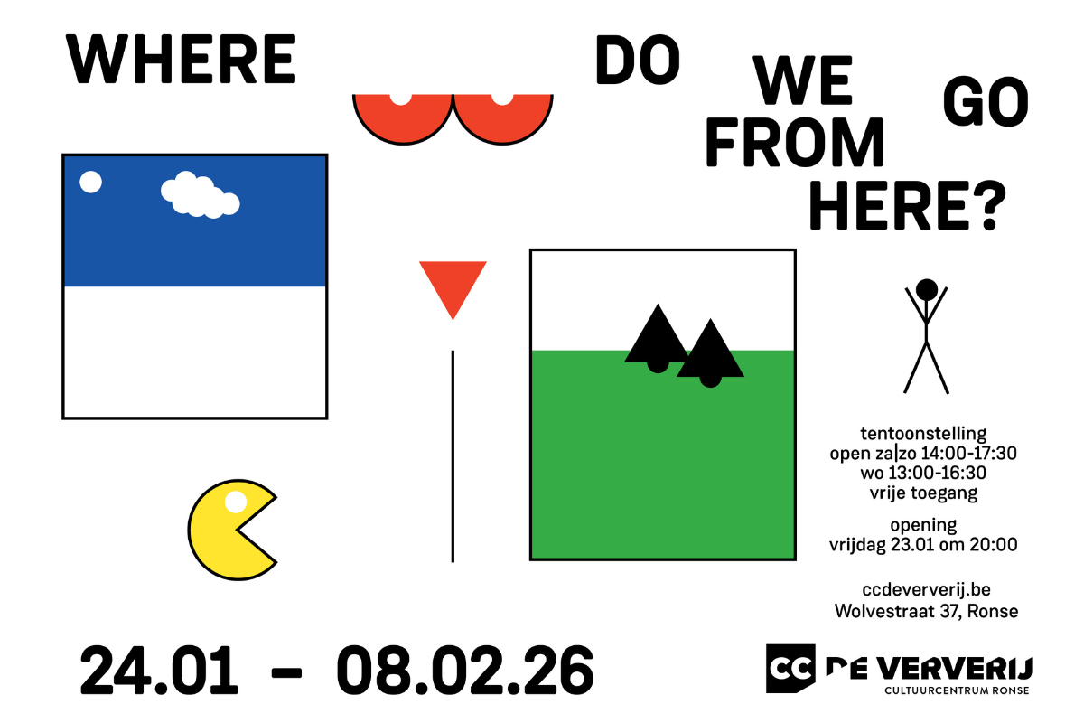 Where do we go from here? #2