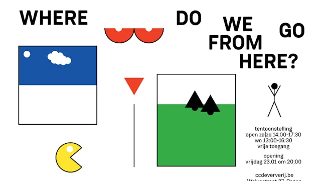 Where do we go from here? #2