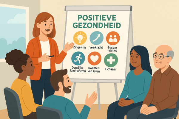 Positieve gezondheid