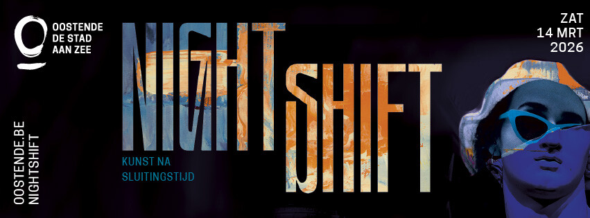 banner 'NIGHTSHIFT 2026'