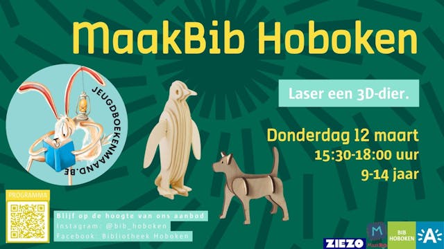 MaakBib JBM - Lasersnijder