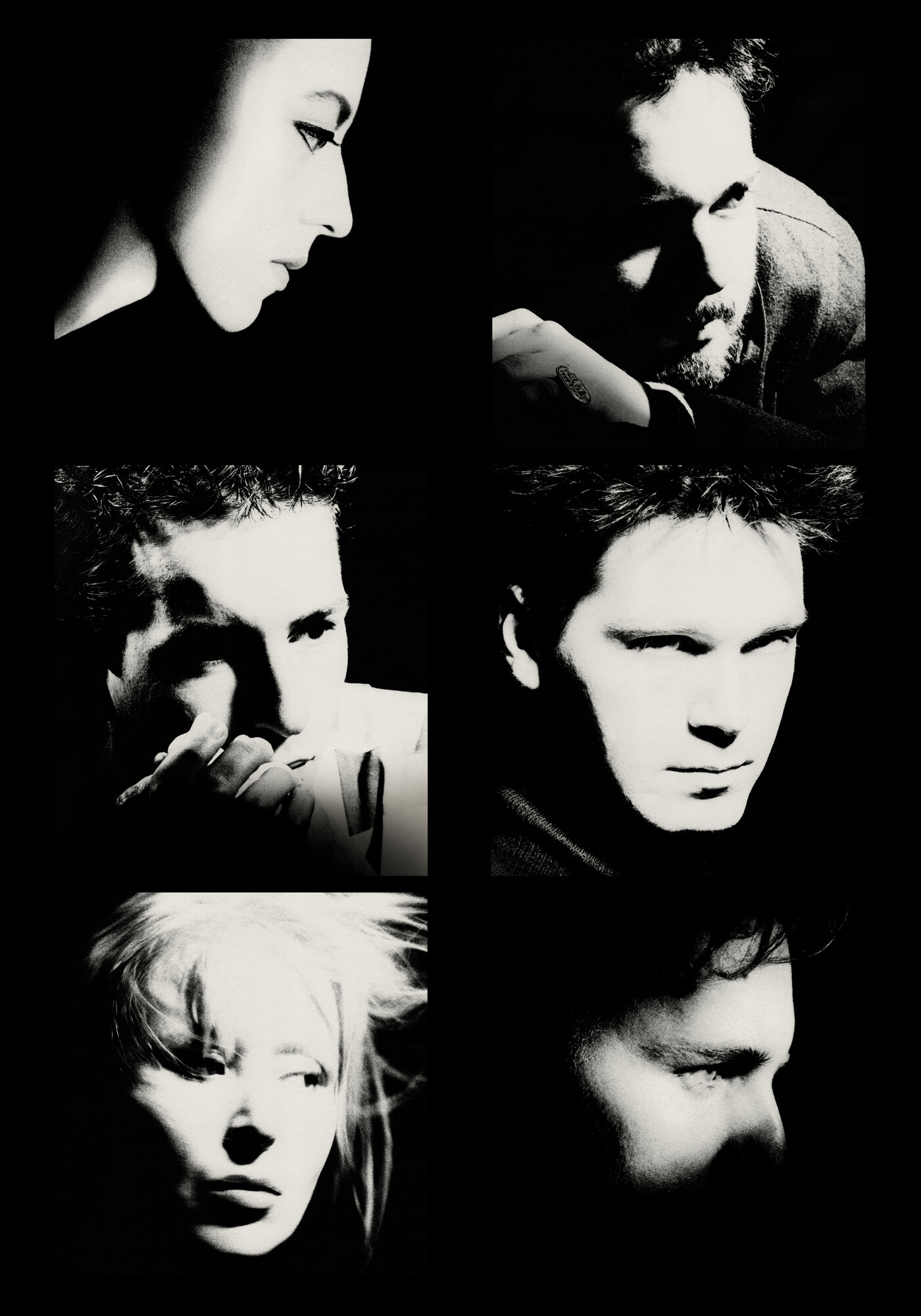 De Antwerpse Zes, 1985