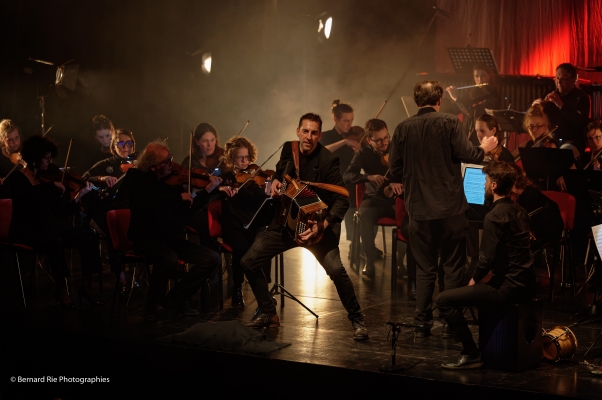 DIDIER LALOY SYMPHONIC & GUESTS