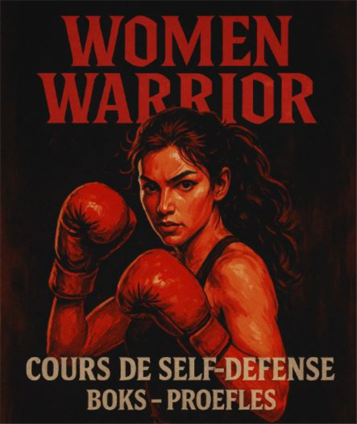 Women Warriors - Zelfverdediging en boks