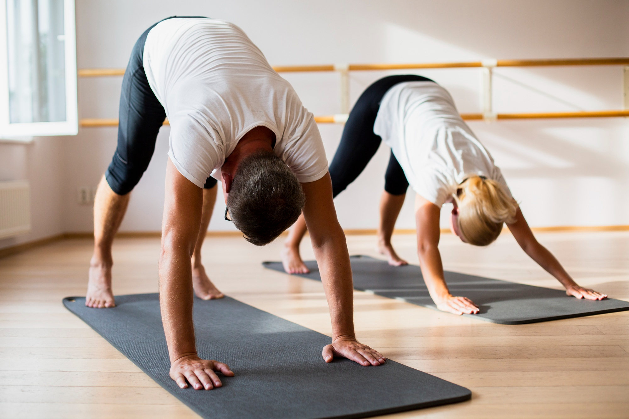 NIEUW - lessenreeks Pilates