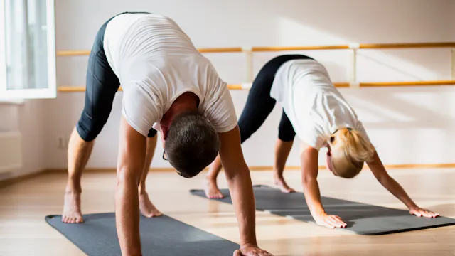 NIEUW - lessenreeks Pilates