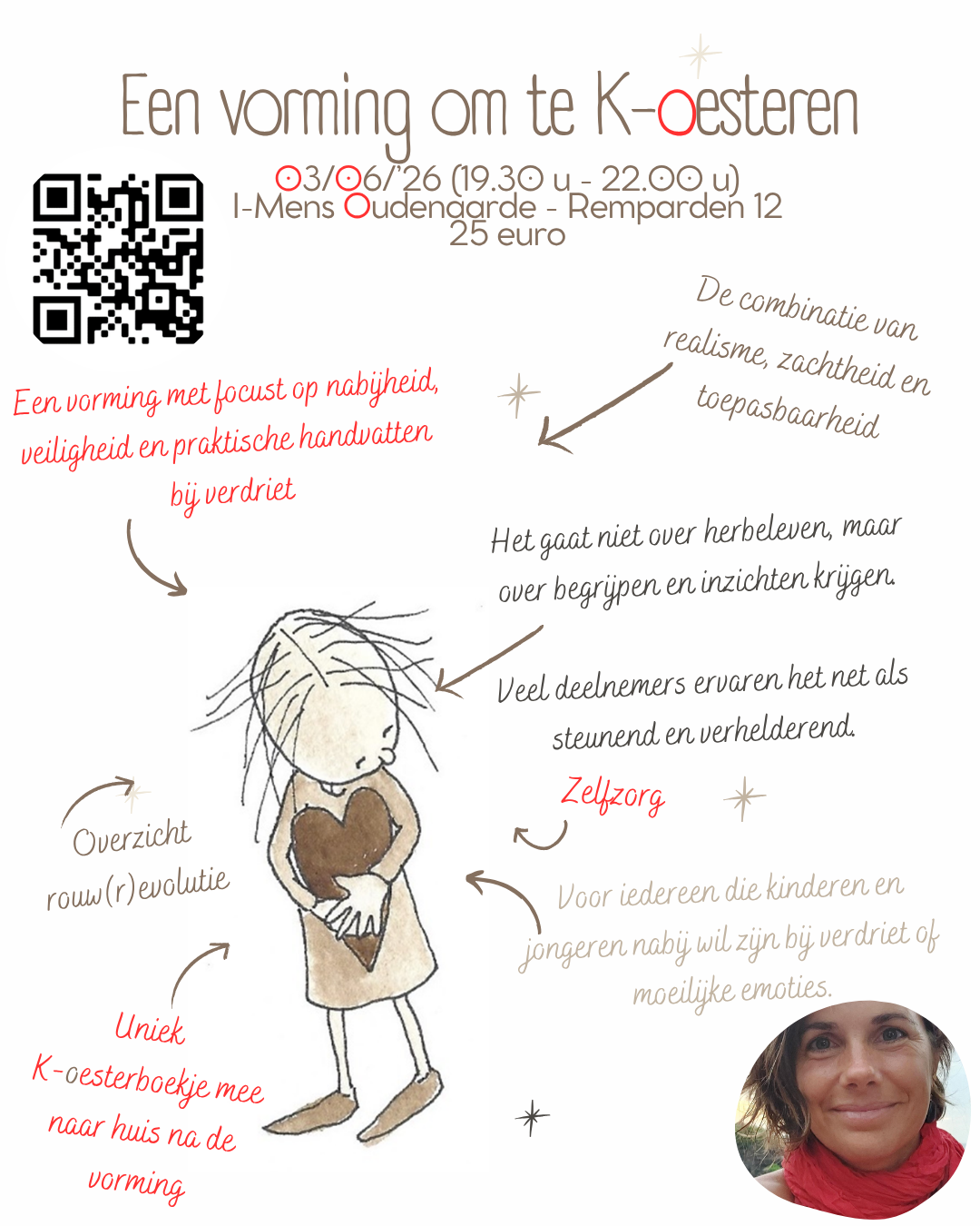 Een vorming om te K-oesteren