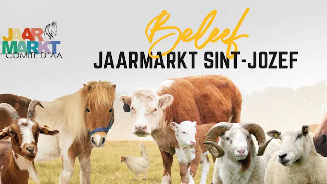 Jaarmarkt Londerzeel Sint Jozef