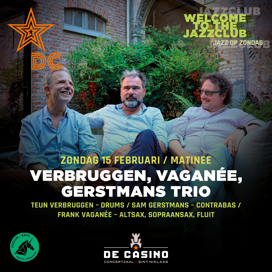 Verbruggen, Vaganée, Gerstmans trio