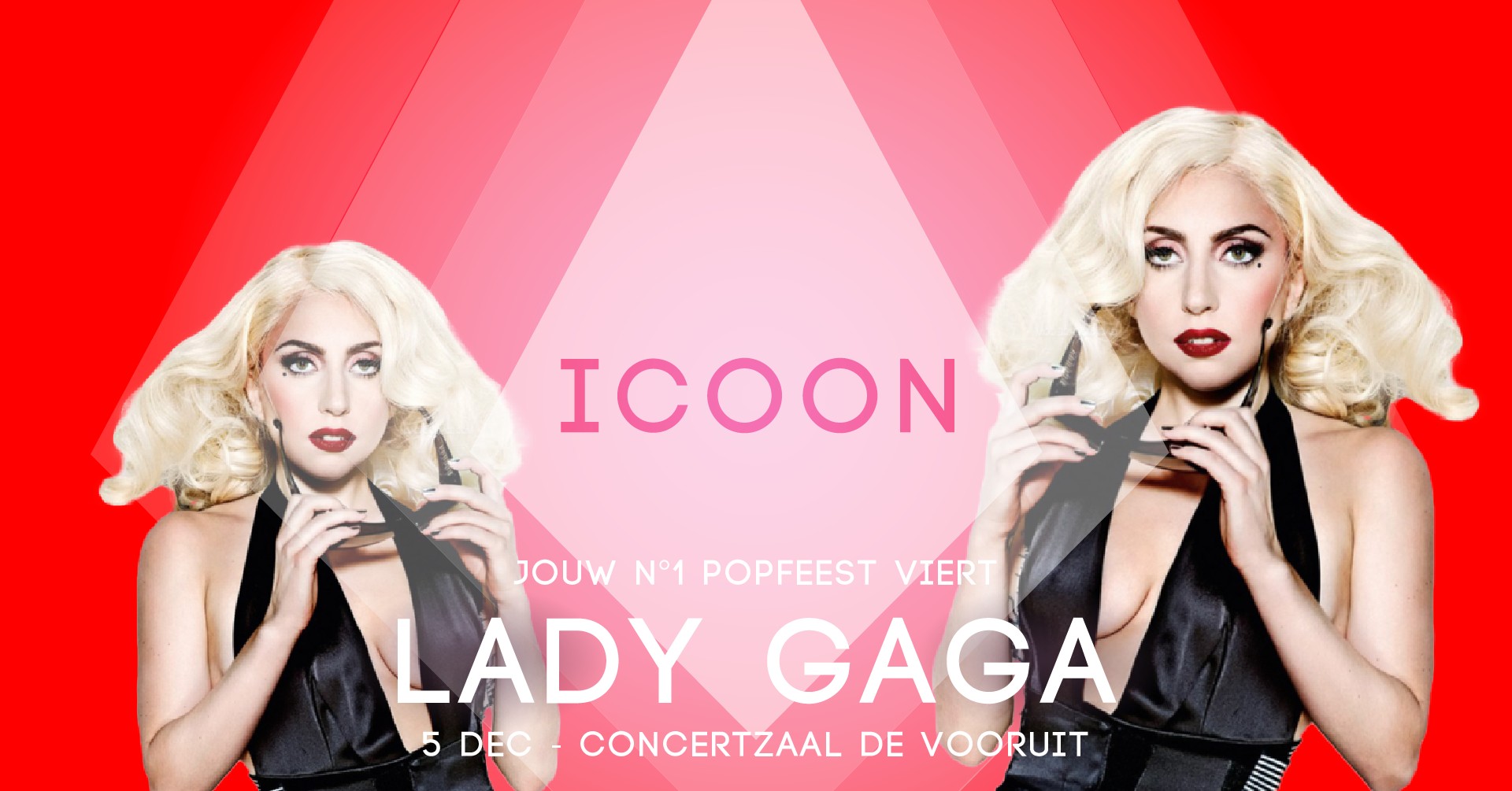 ICOON 'Poker Face'