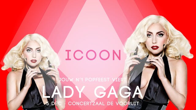 ICOON 'Poker Face'