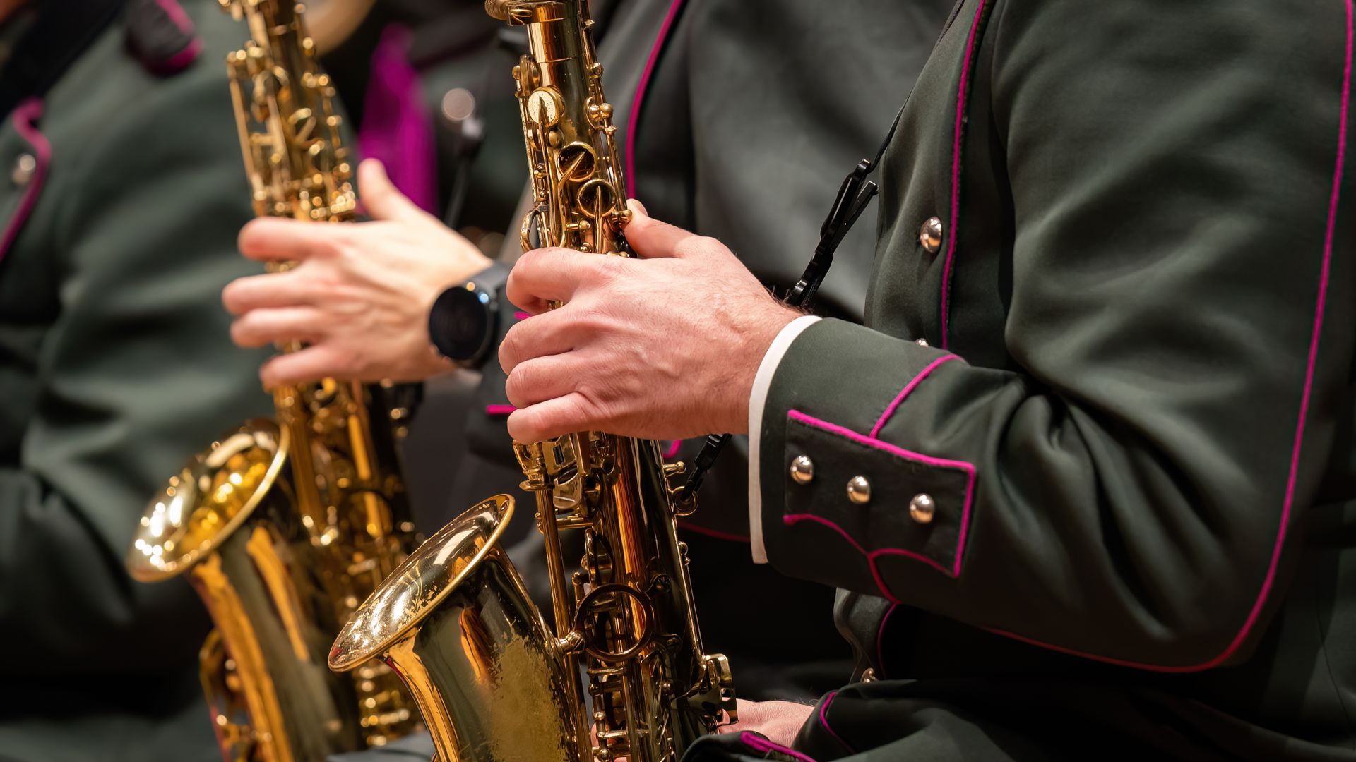 Kientzyphonie - Maarten Vergauwen & Koninklijke Muziekkapel van de Gidsen