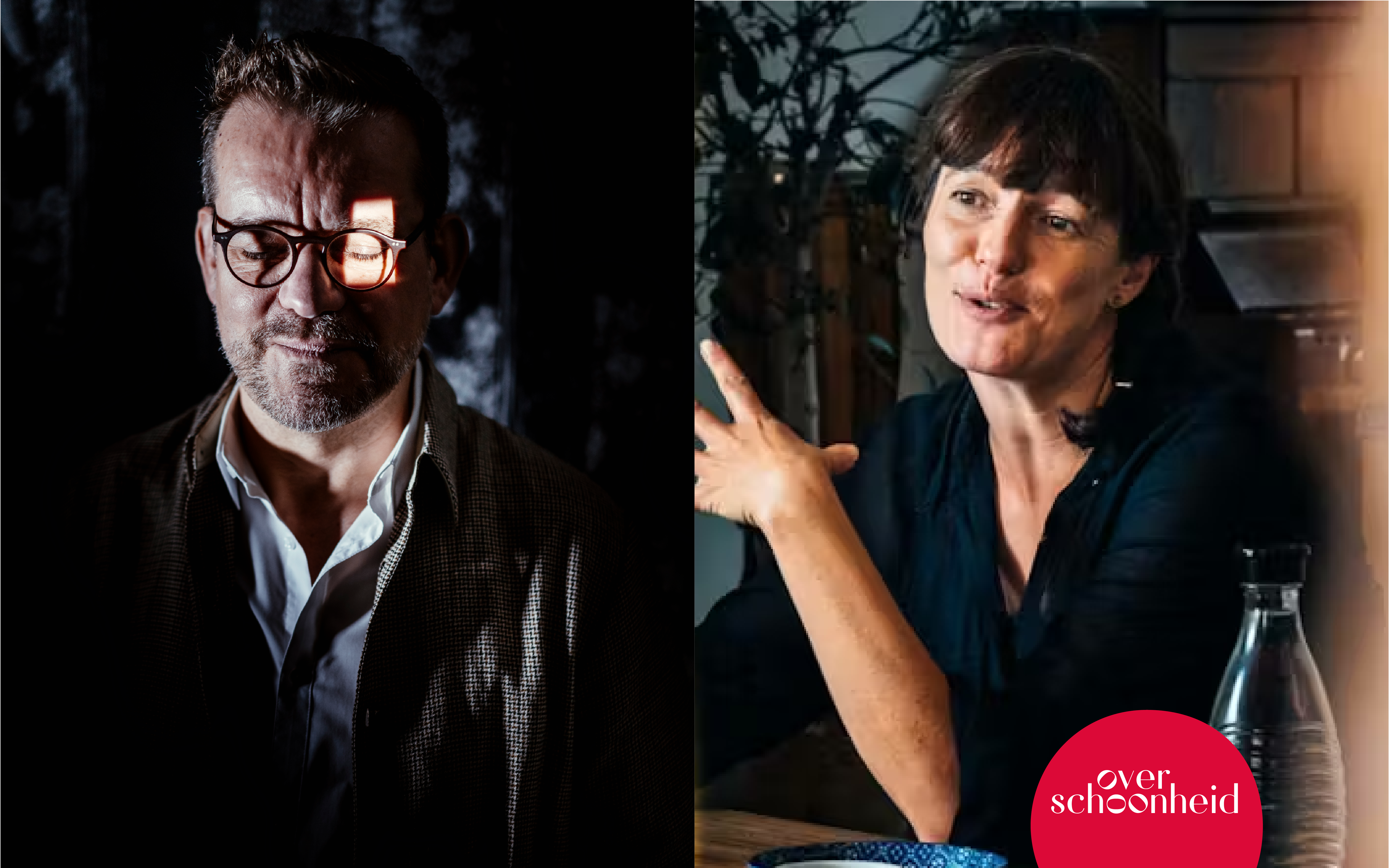 Bart Moeyaert + Barbara Raes