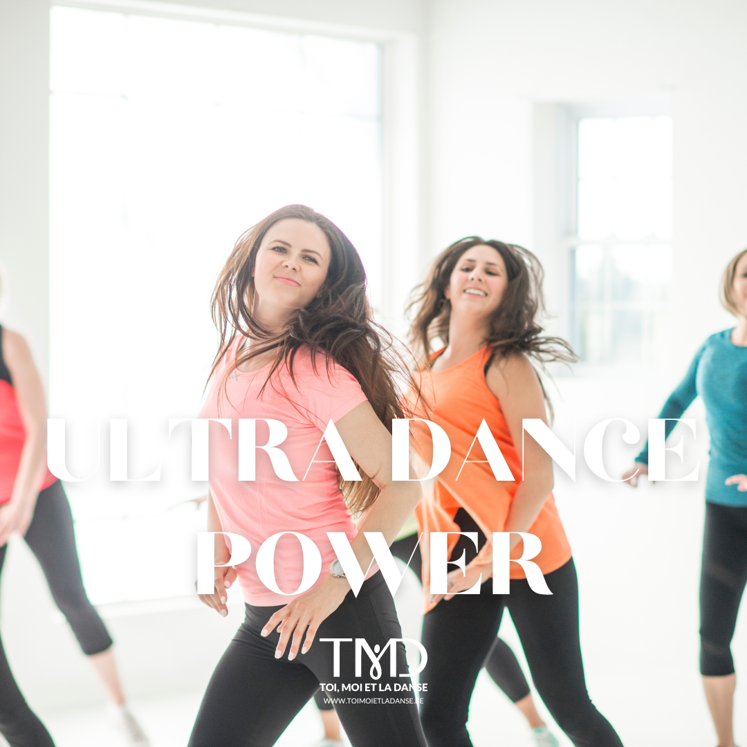 Ultra dance power