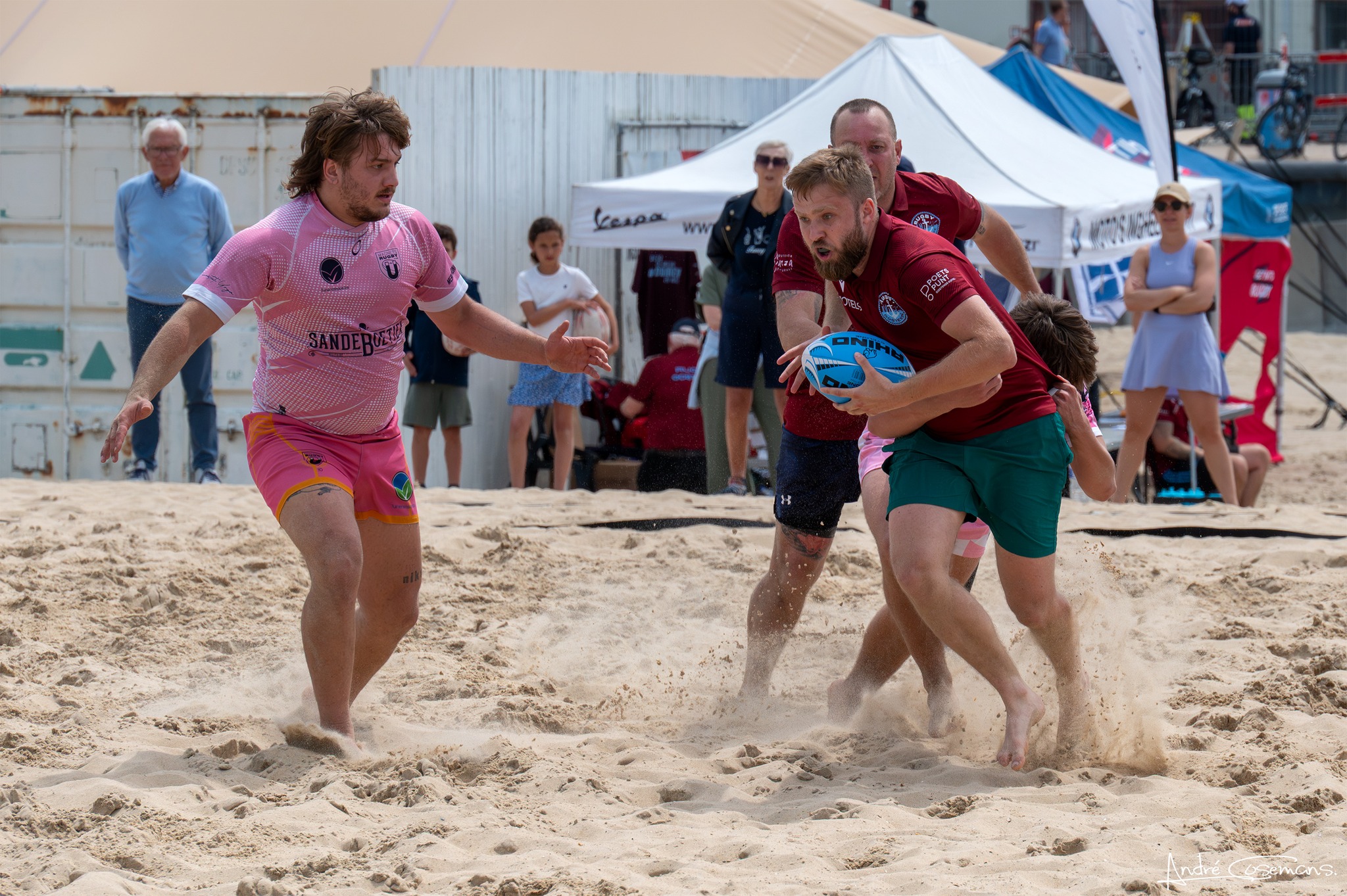 Ostend Beach Rugby Tournament