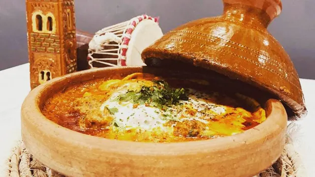 Marokkaans koken