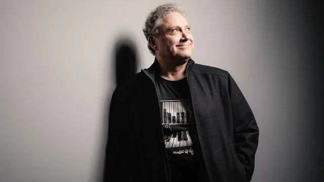 Belgian National Orchestra & Richard Egarr