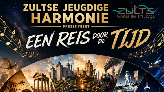 Affiche concert 2026