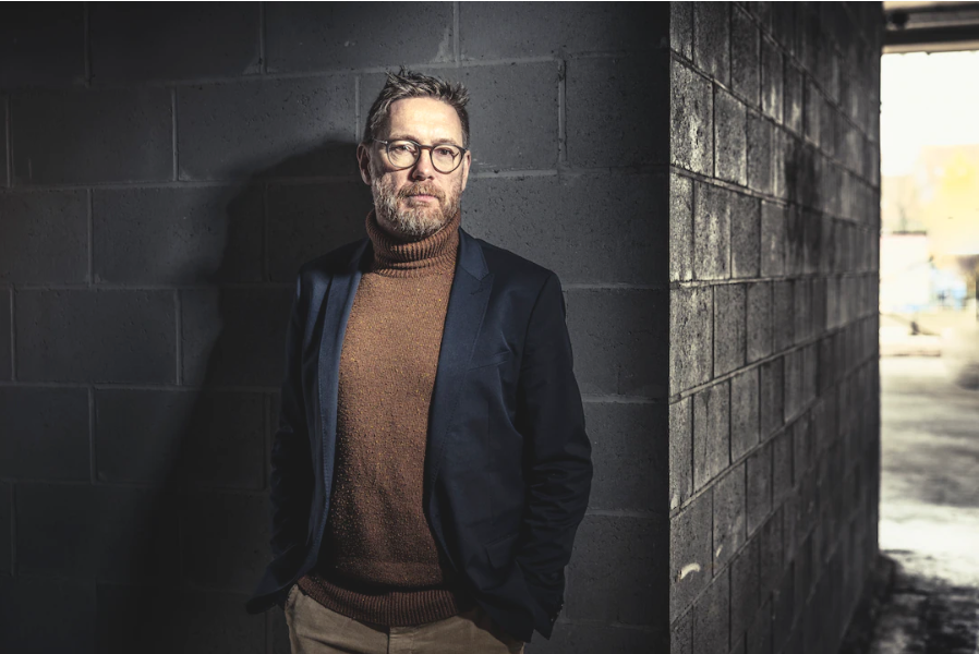 Maarten Vanginderachter Arm Vlaanderen