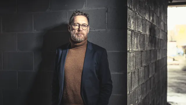 Maarten Vanginderachter Arm Vlaanderen