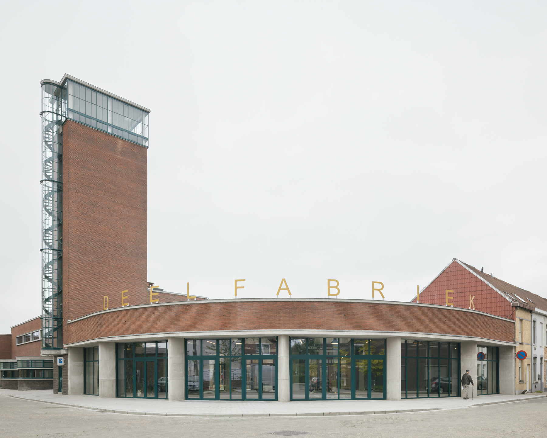 Deelfabriek Kortrijk