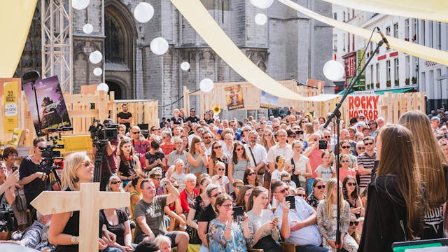 Cultuurmarkt van Vlaanderen