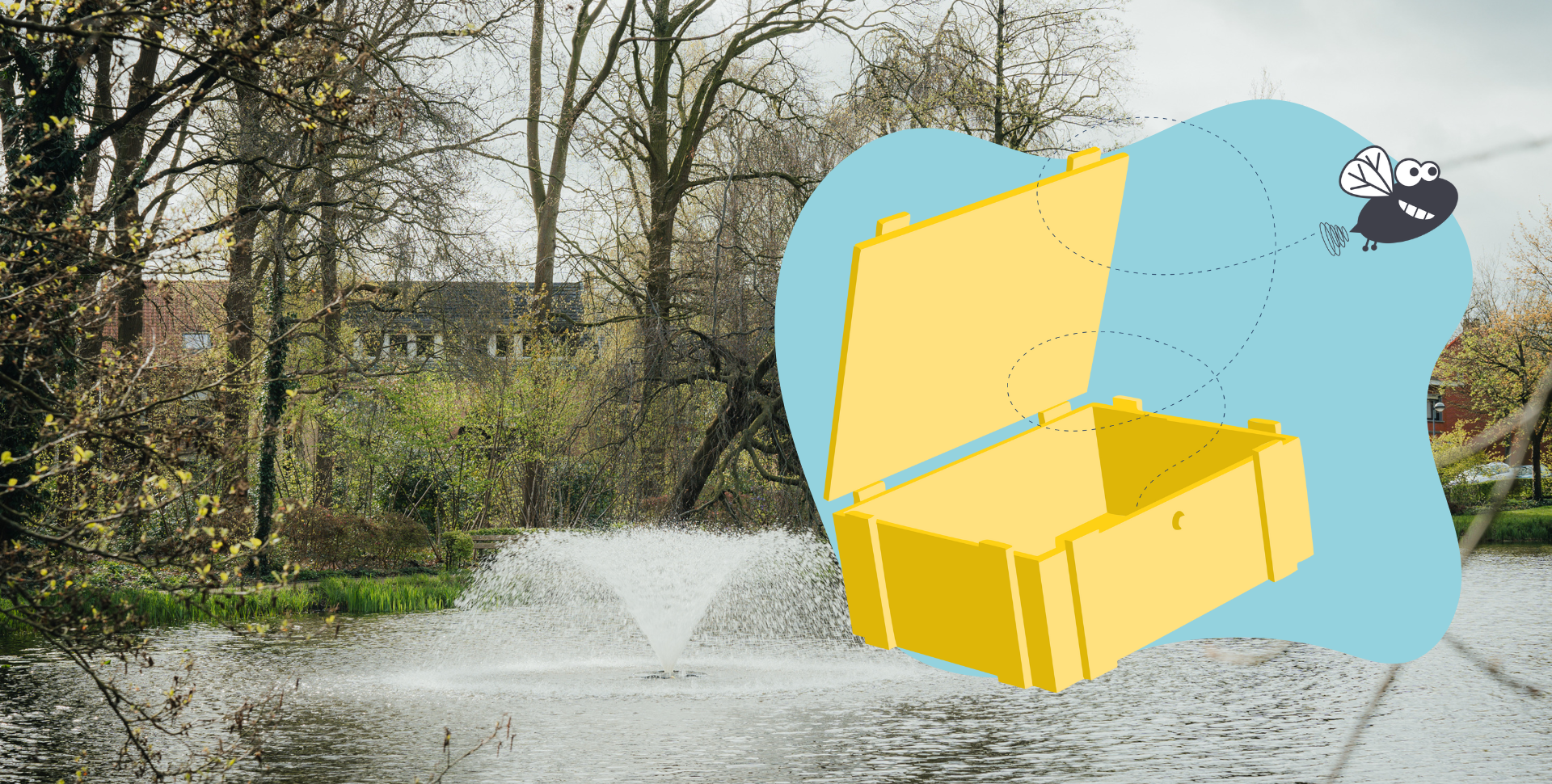 Schatten van Vlieg - fotozoektocht Focus4Art