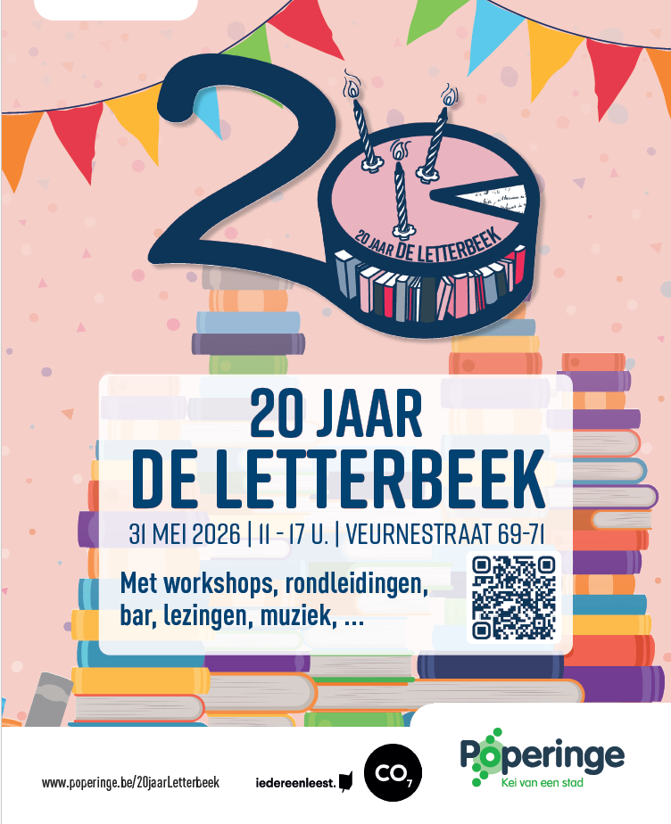 20 jaar De Letterbeek