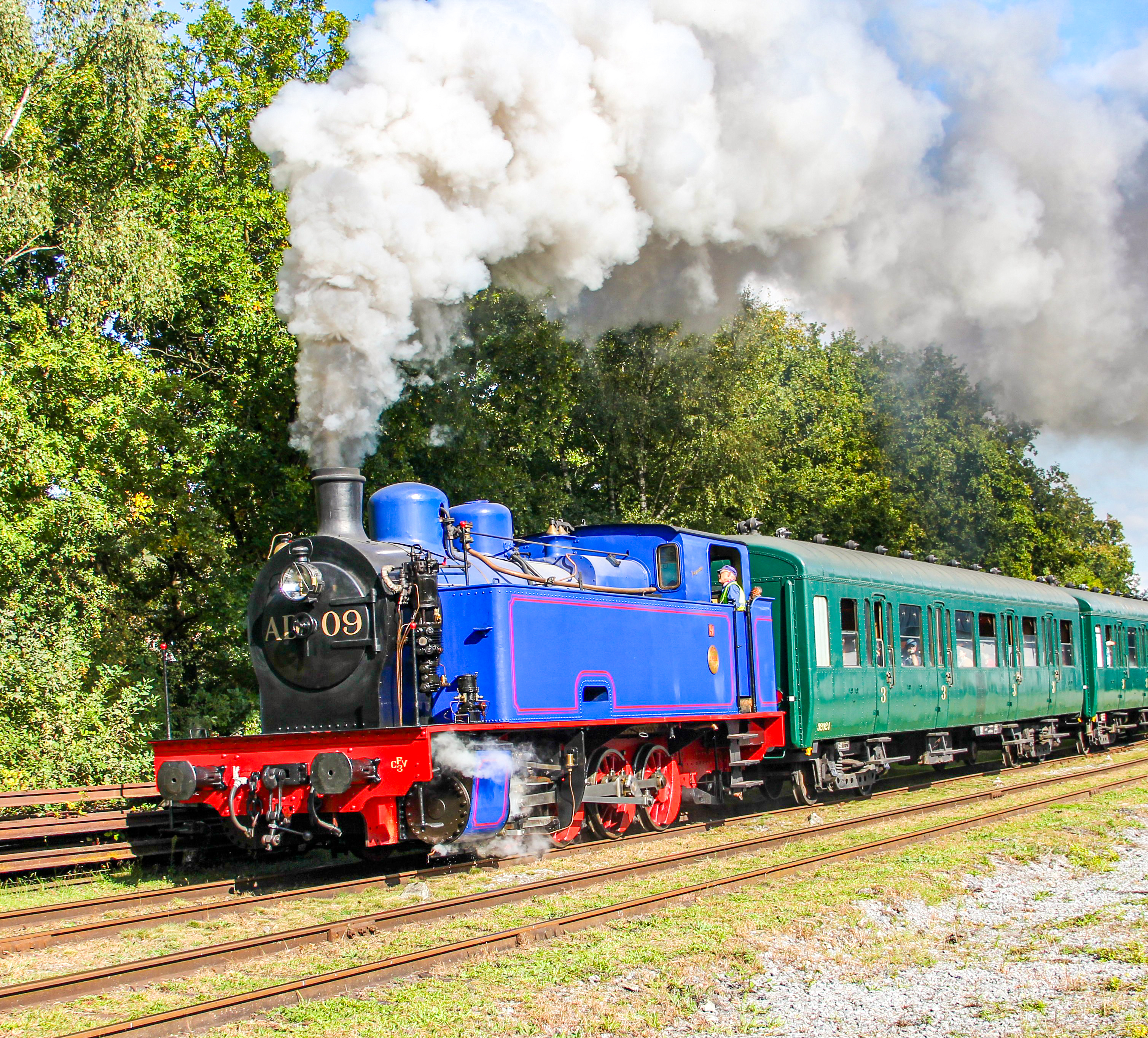 Stoomtreinfestival 2026