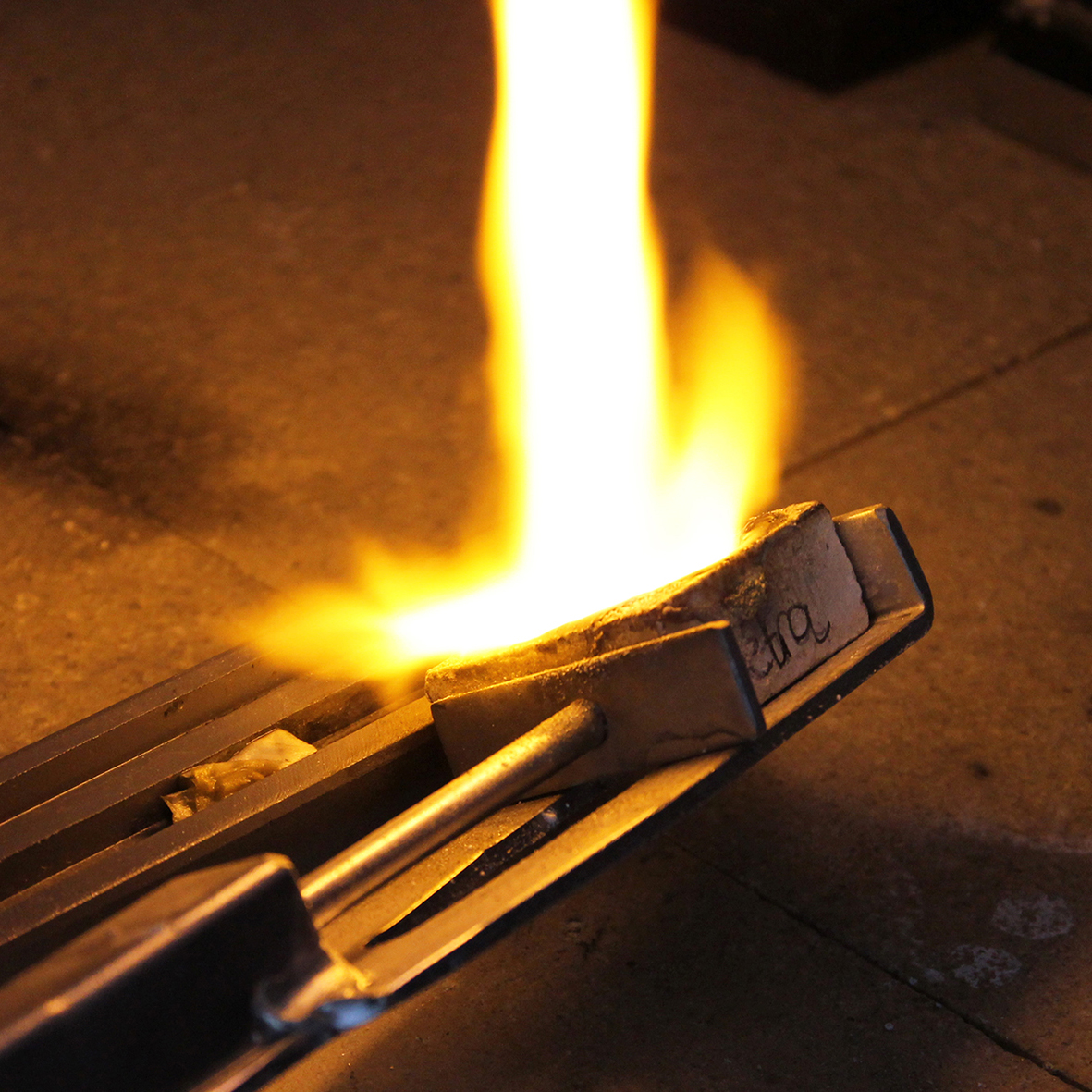 Smeden van edelmetaal