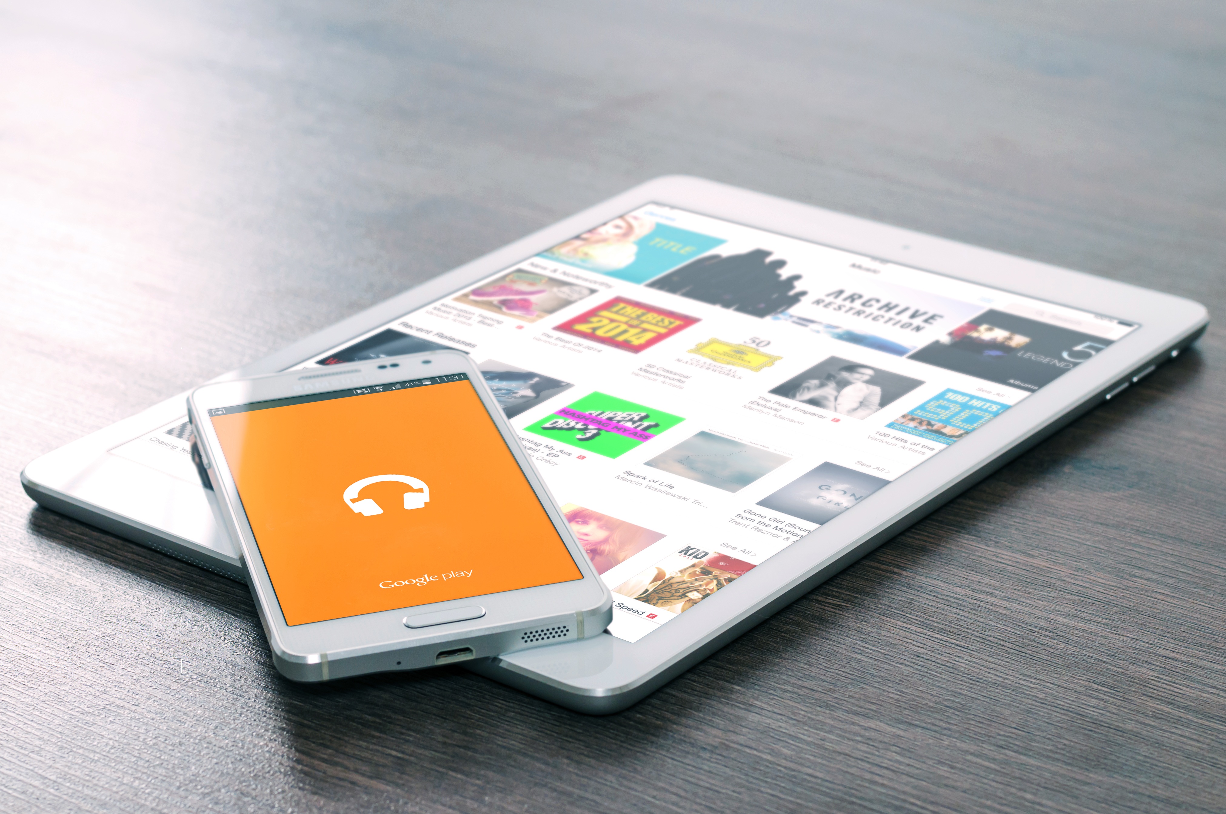 Leer werken met je smartphone of tablet