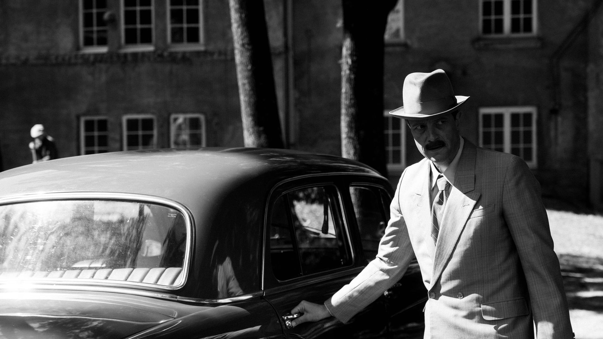 The Disappearance of Jozef Mengele   - Kirill Serebrennikov - Duitsland (2025)