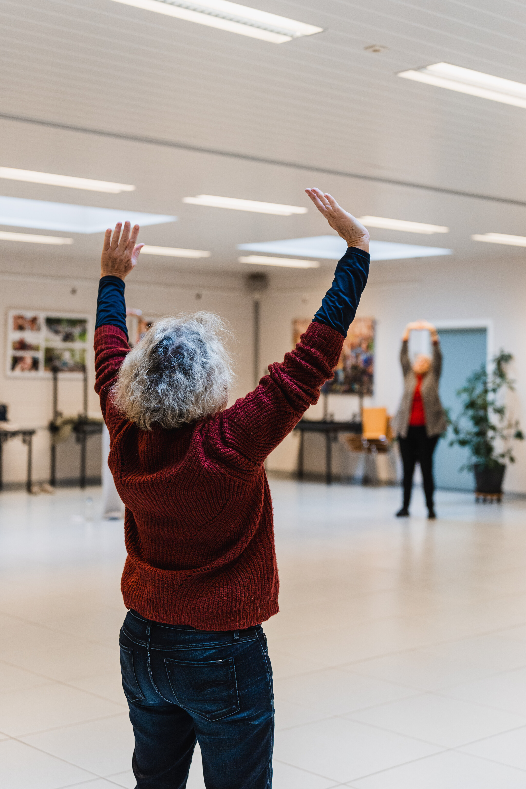 Afbeelding voor evenement Taijiquan Loenhout - januari 2026 - GLS 't Blokje