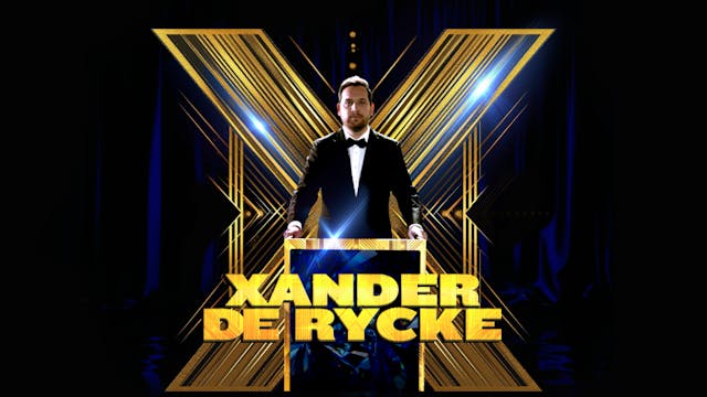 Xander De Rycke