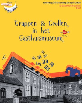 Erfgoeddag Gasthuismuseum