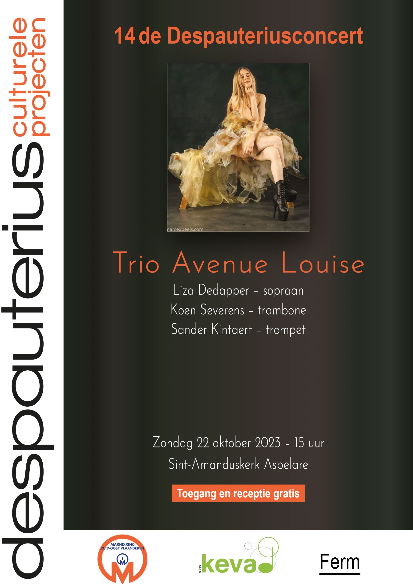 Despauteriusconcert 2023