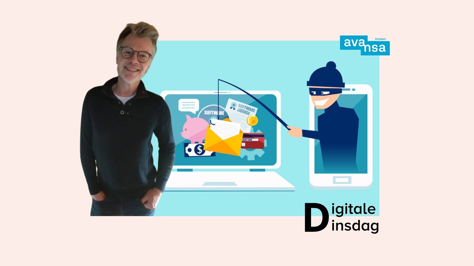 Herken en voorkom phishing