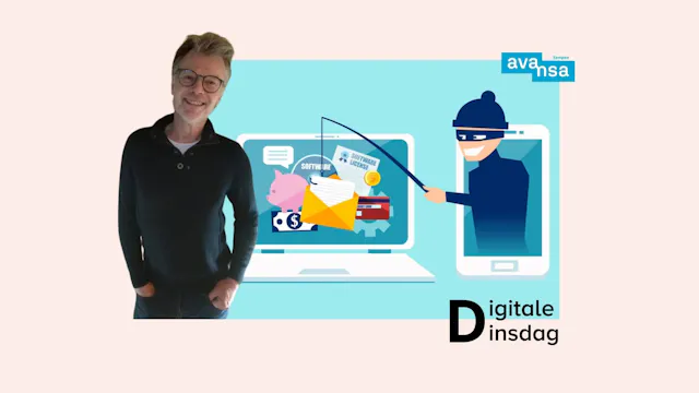 Herken en voorkom phishing