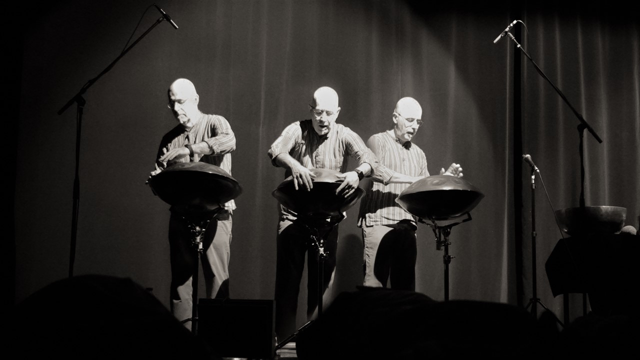 Ligconcert 'Handpan World'