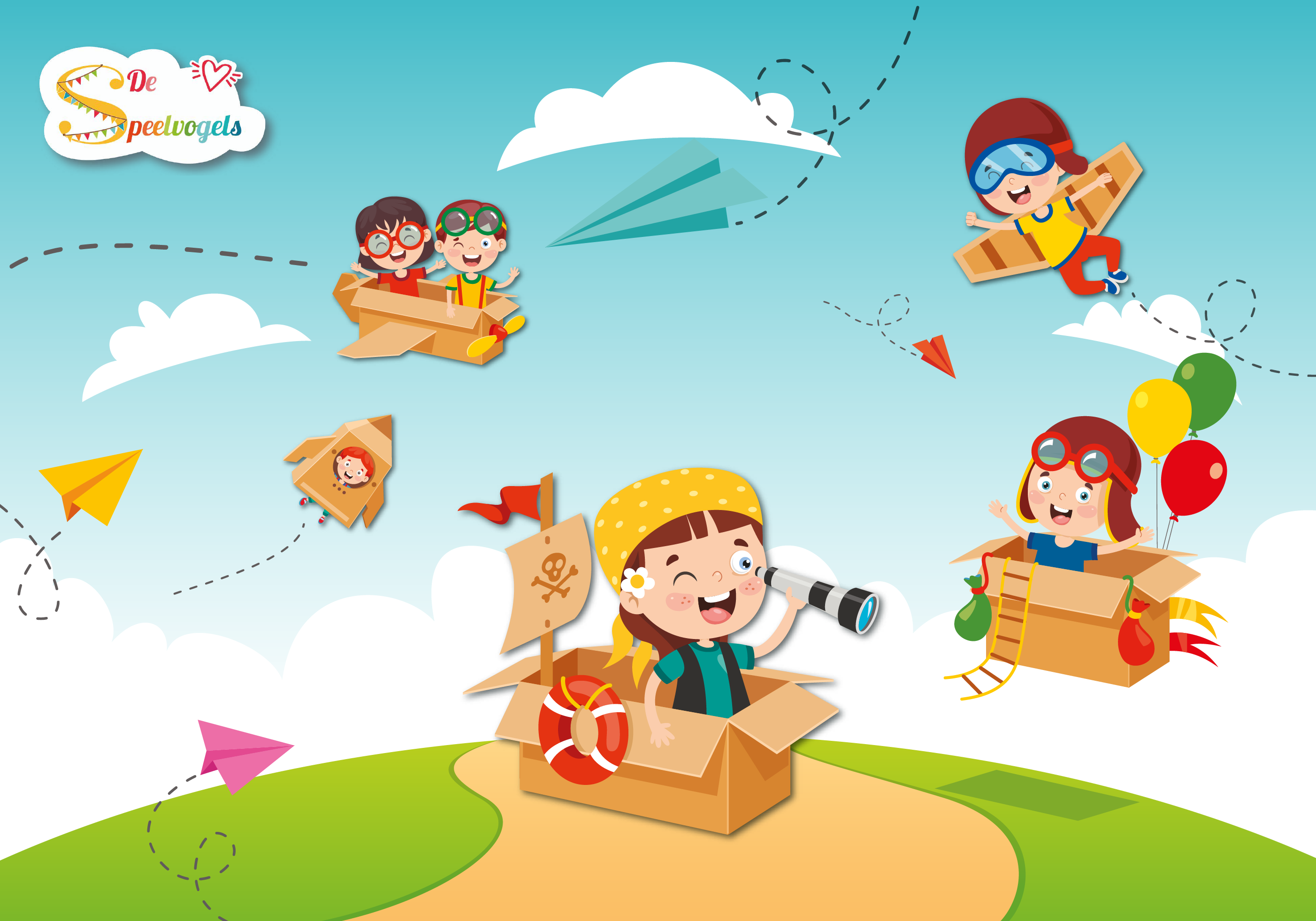 Zotte dozen & knappe koppen