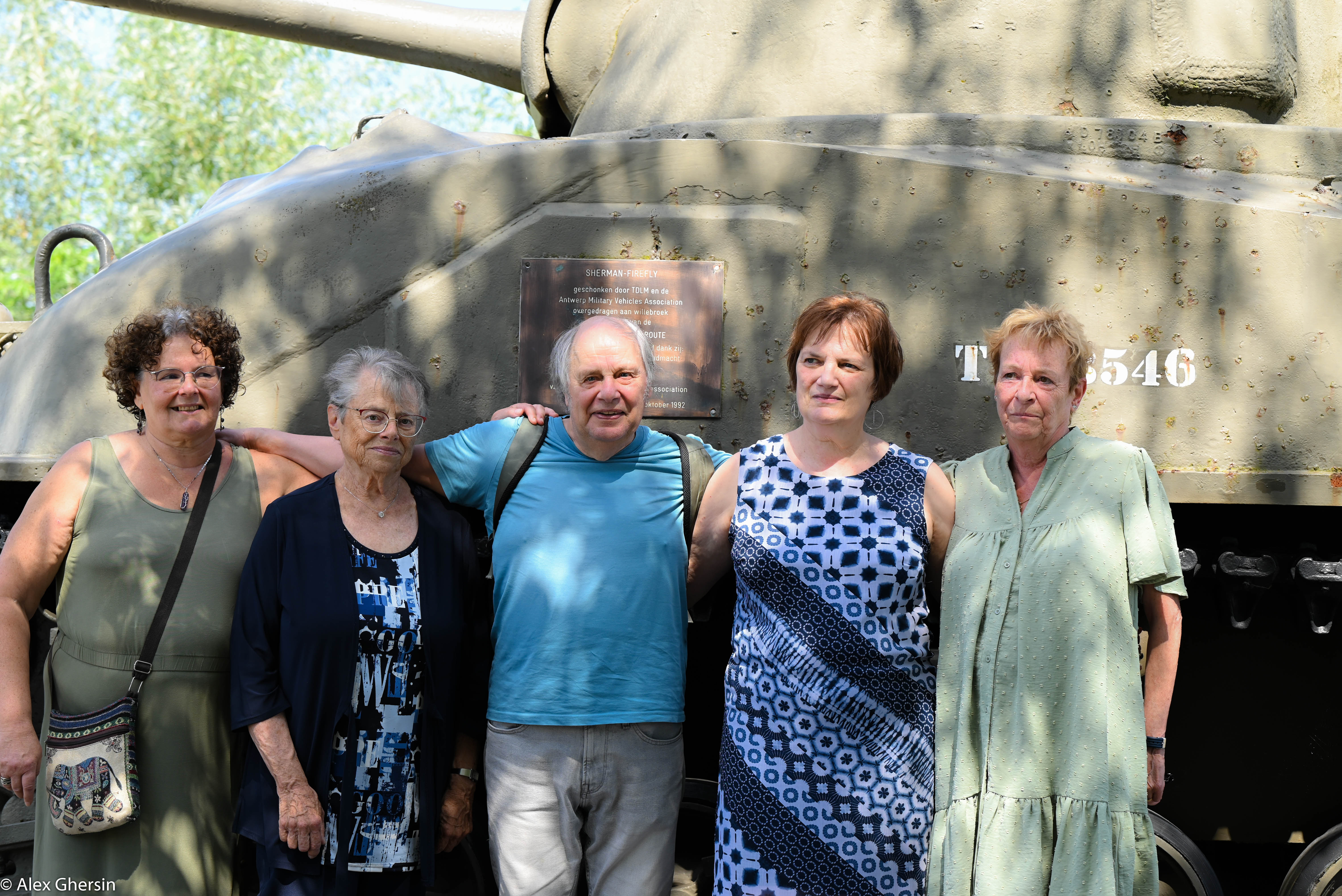 foto van de Rupelpenners