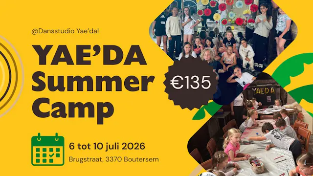 Yae'da zomerkamp