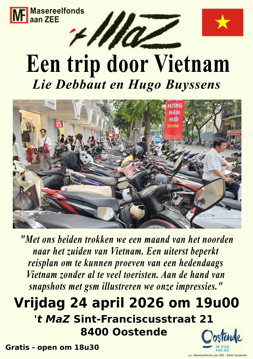 Een trip door Vietnam