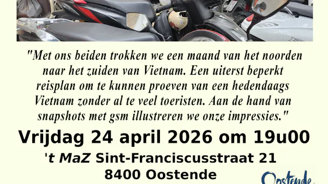 Een trip door Vietnam