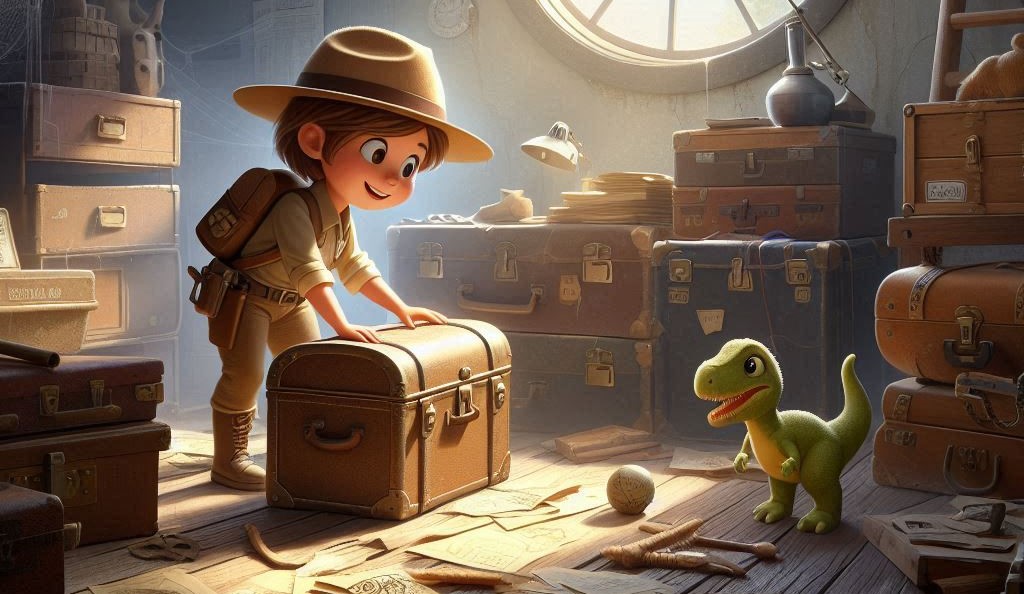 Op reis met de Raptor Ranger